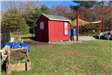 Red Shed