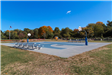 King Street Memorial Park Basketball Courts located on King Street
