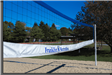 Beach Volleyball Sand Court located at King Street Memorial Field