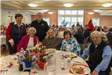 Guests enjoyed the 2023 Memorial Day Breakfast held at the Franklin Senior Center