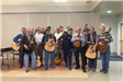 Tune It Out - Veterans Guitar Class - April 2022