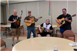 The First Tune It out Guitar Class for Veterans - July 2021