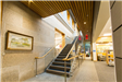 Library Interior Stairs 1