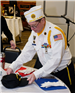 American Legion District Commander John Milot