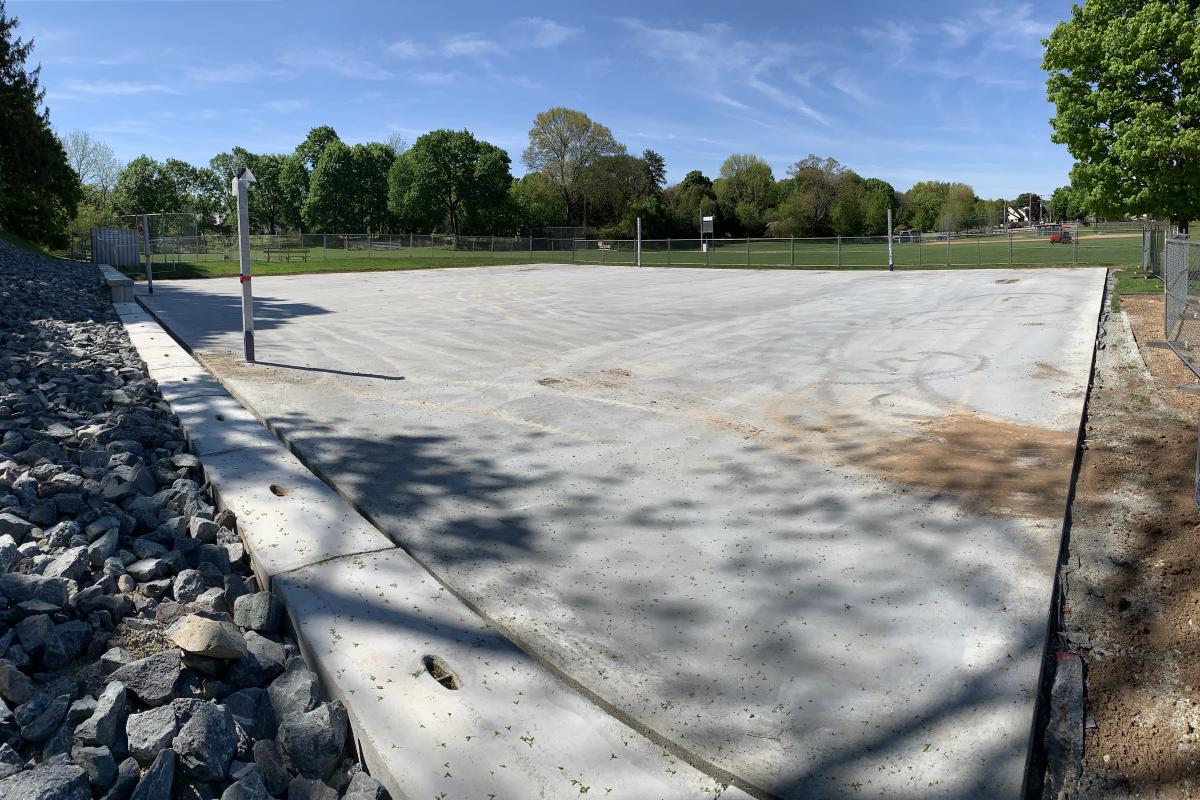 Court Construction 5