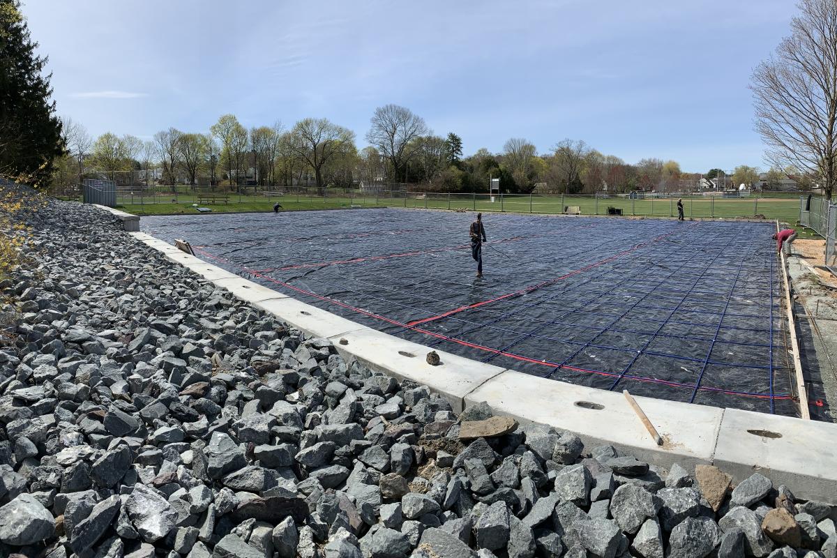 Court Construction 1