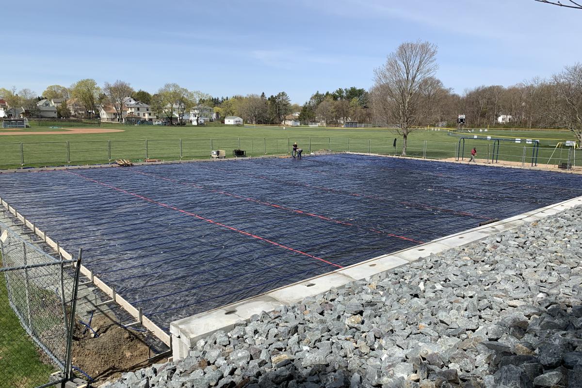 Court Construction 2