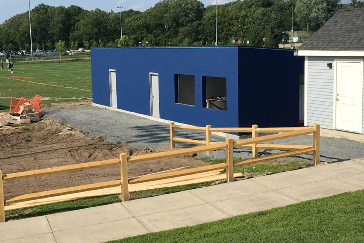 FHS Concession - Restroom