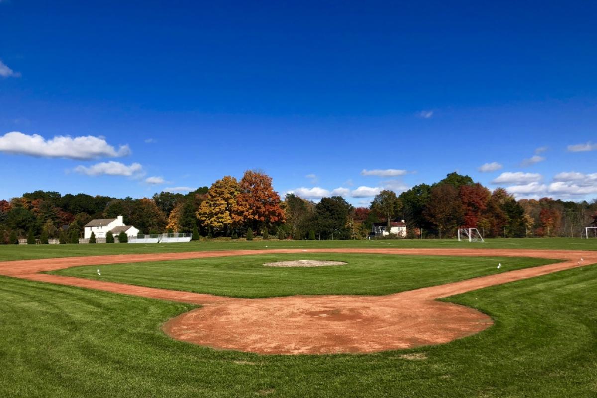 FHS JV Baseball Field