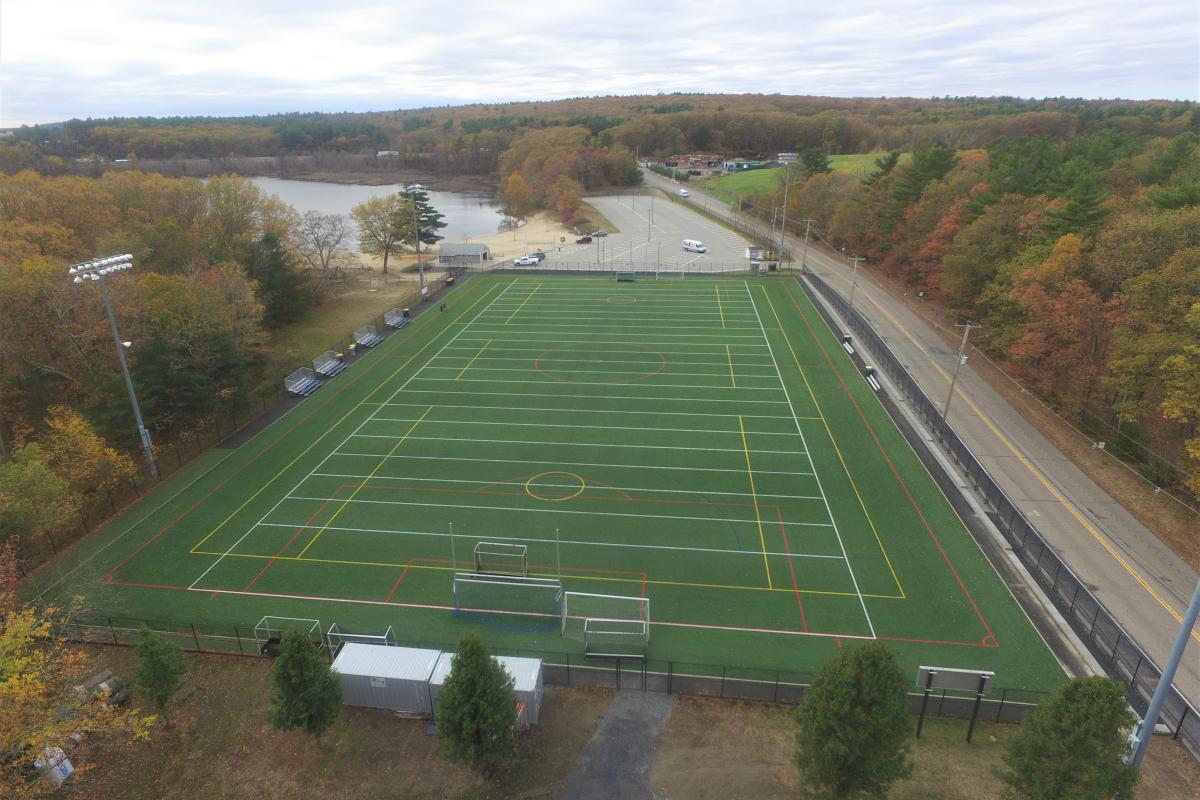 Beaver Pond Turf Field