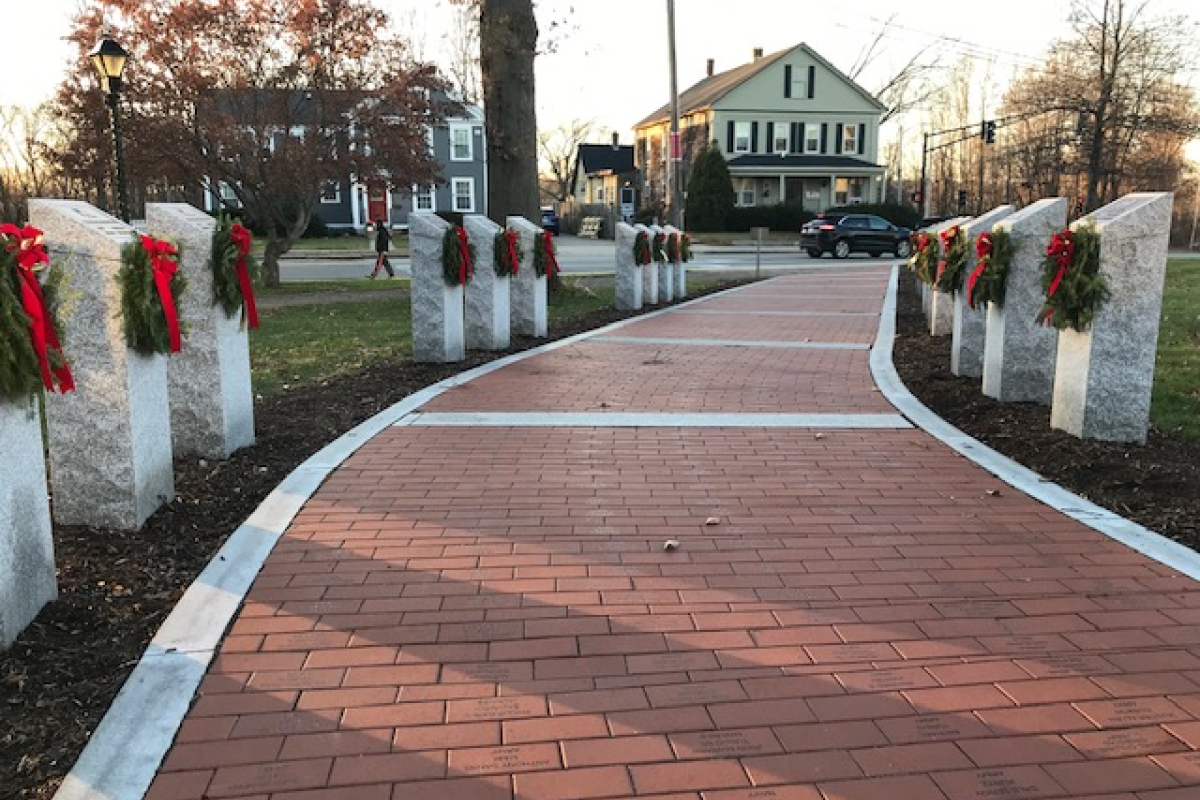 Remembering Franklins Fallen Heroes at Christmas 2020