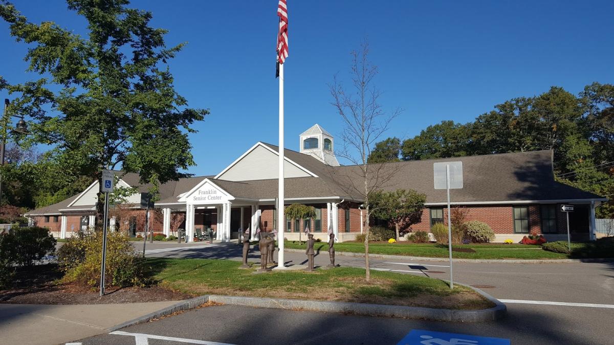 Franklin Senior Center Office