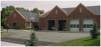 John Durand Memorial Fire Station