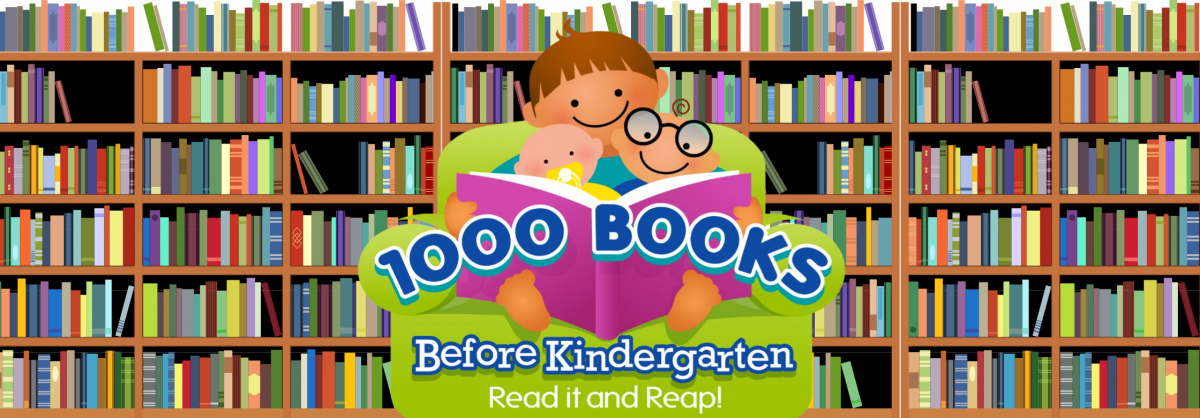 1,000 Books Before Kindergarten