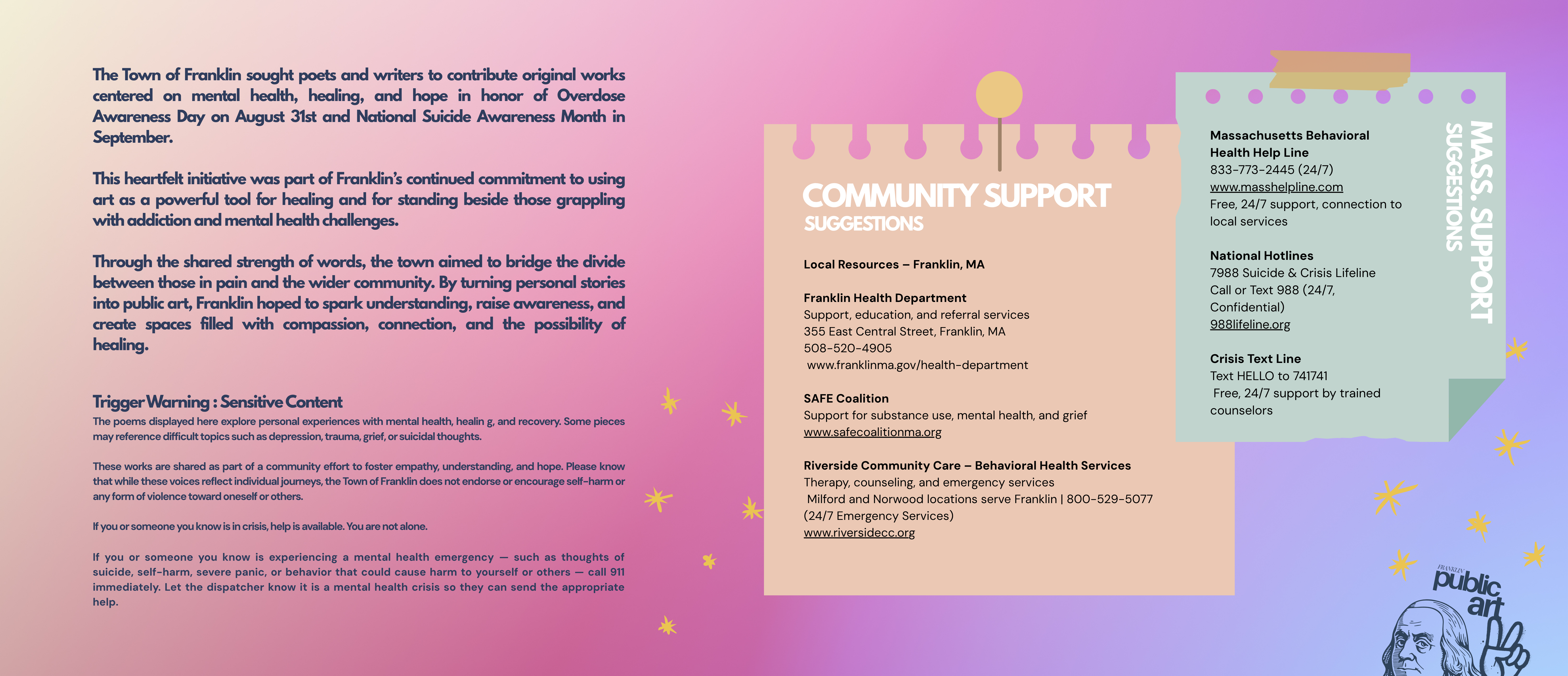 Healing Connection Project