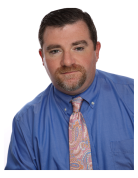 Headshot of Town Councilor Ted Cormier-Leger