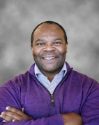 Headshot of Town Councilor Ken Ojukwu