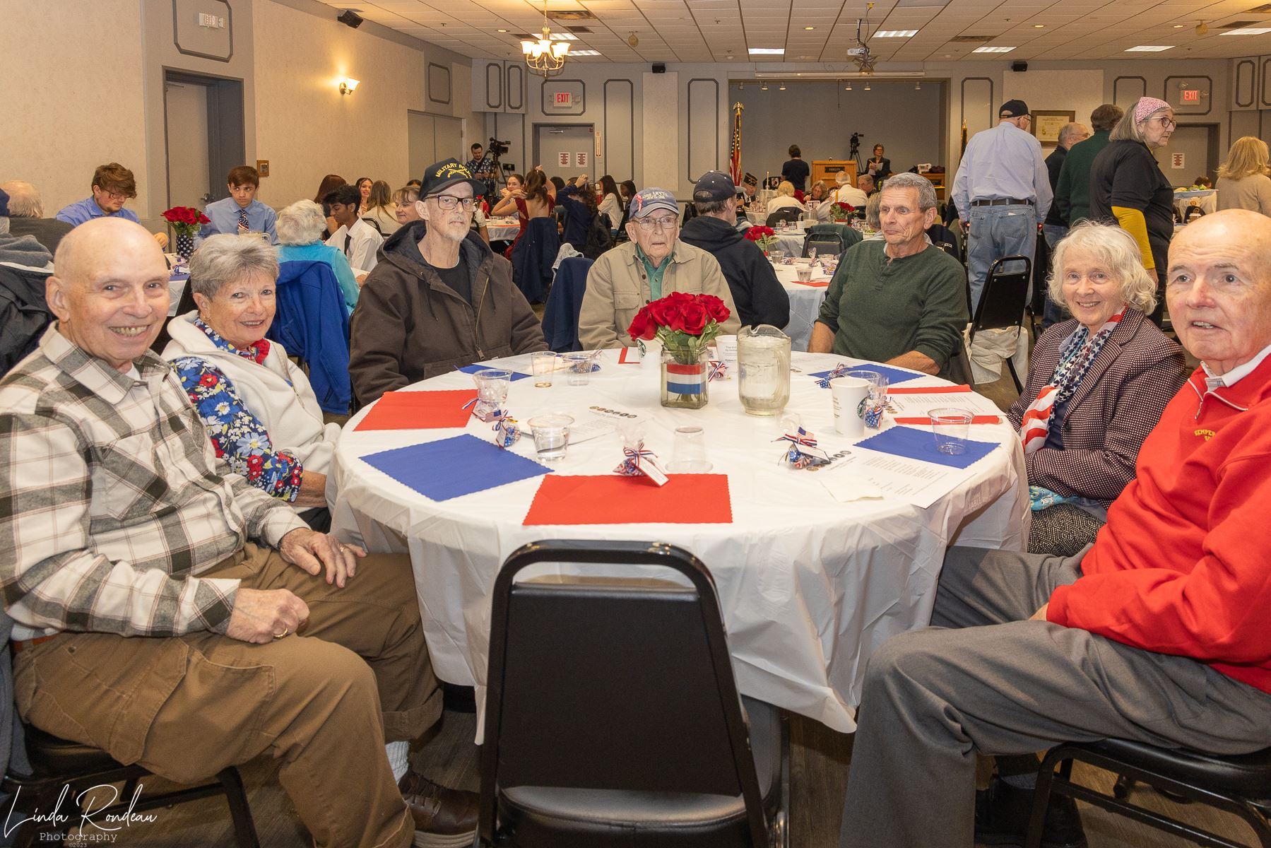 Veterans Day Luncheon 2025