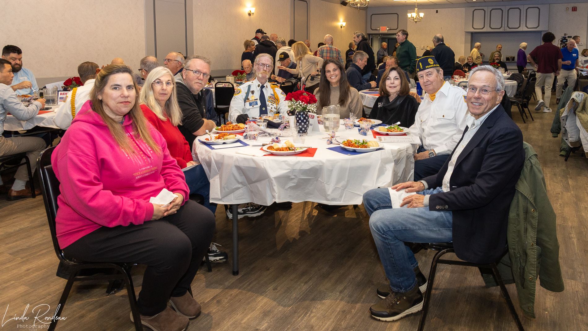 Veterans Day Luncheon 2025