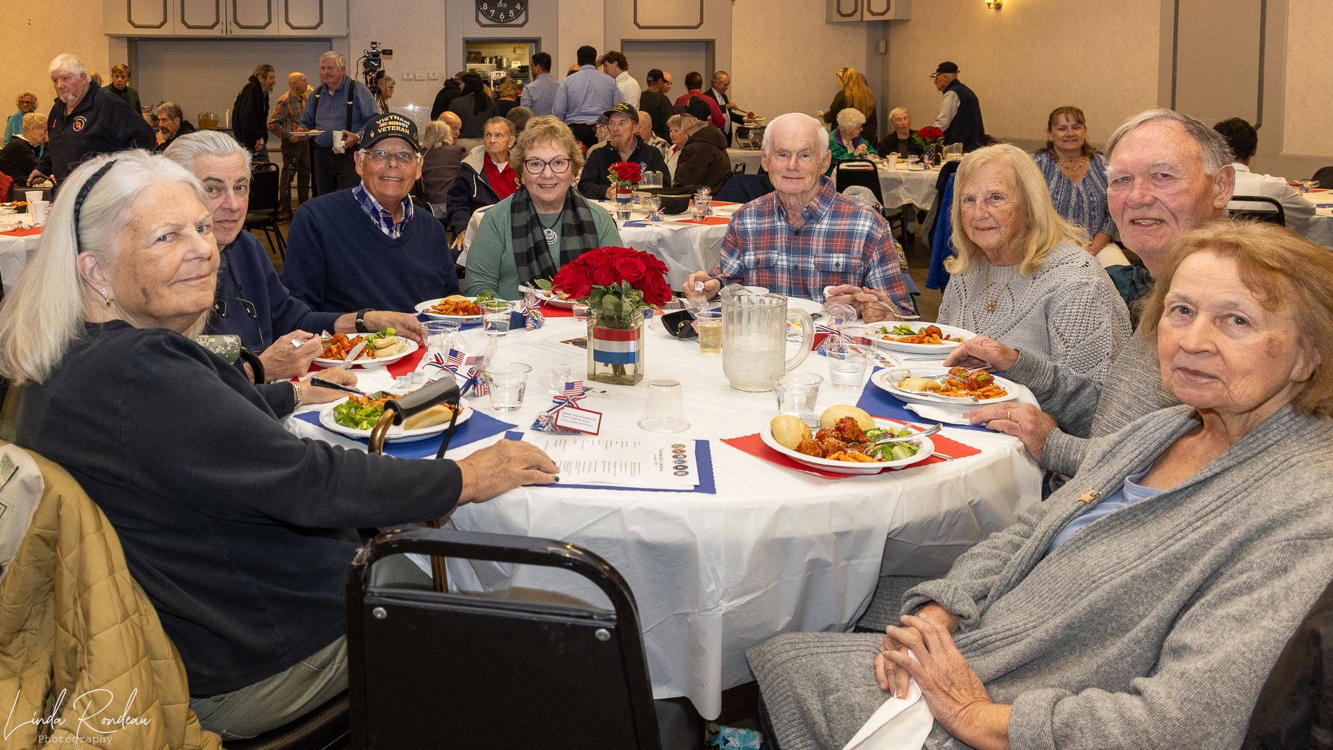 Veterans Day Luncheon 2025