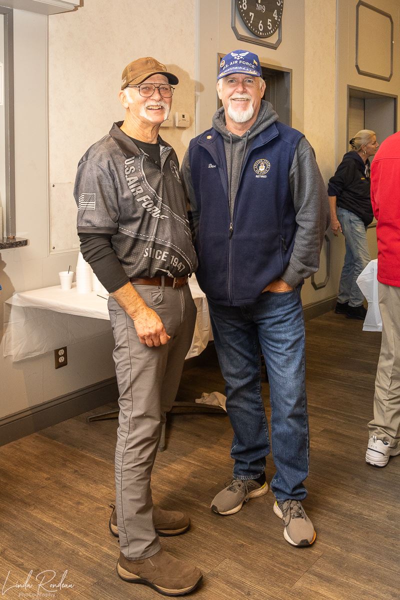 Veterans Day Luncheon 2025