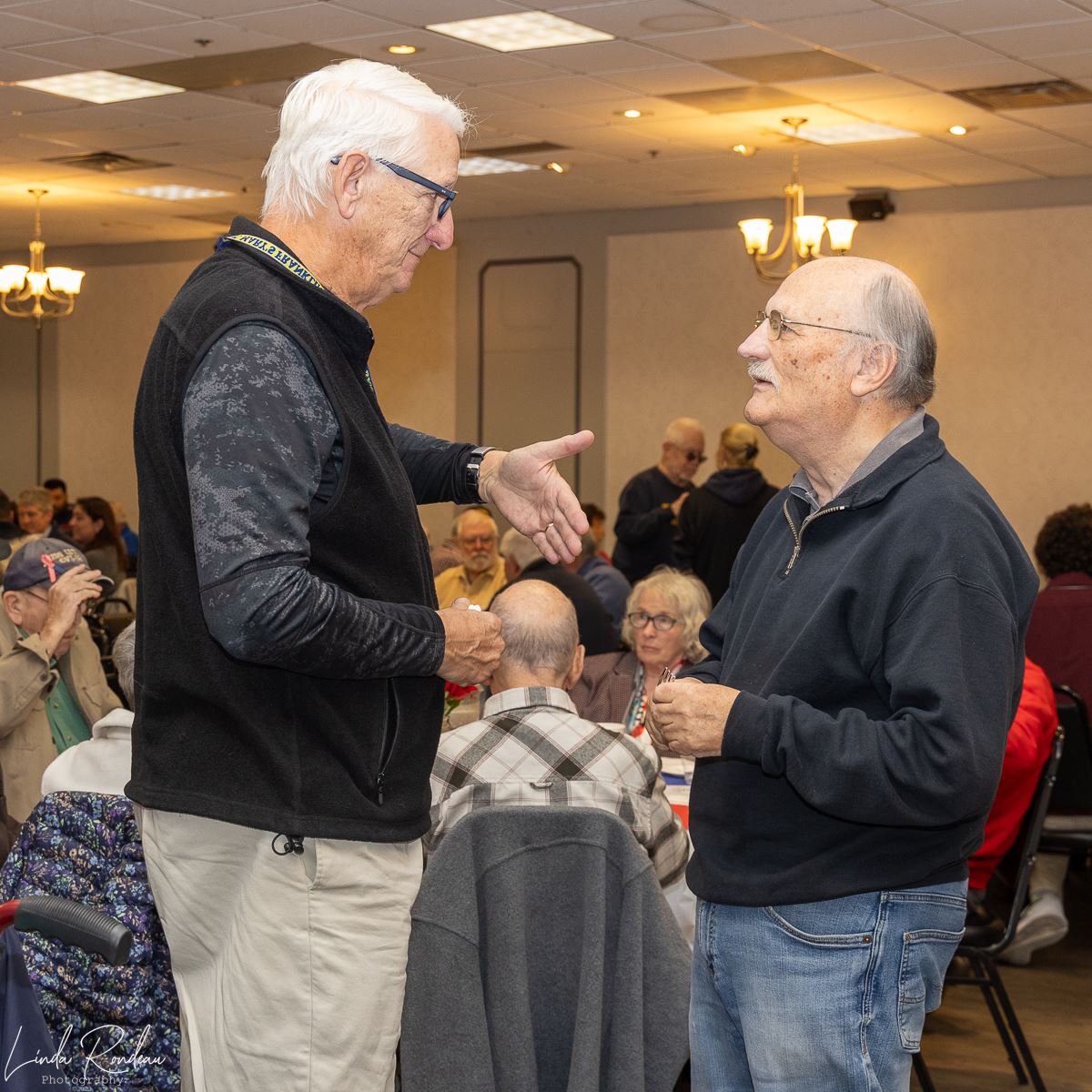 Veterans Day Luncheon 2025