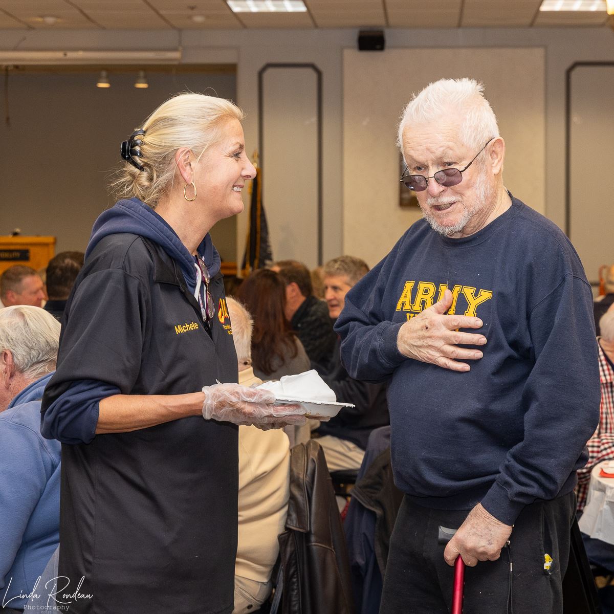 Veterans Day Luncheon 2025