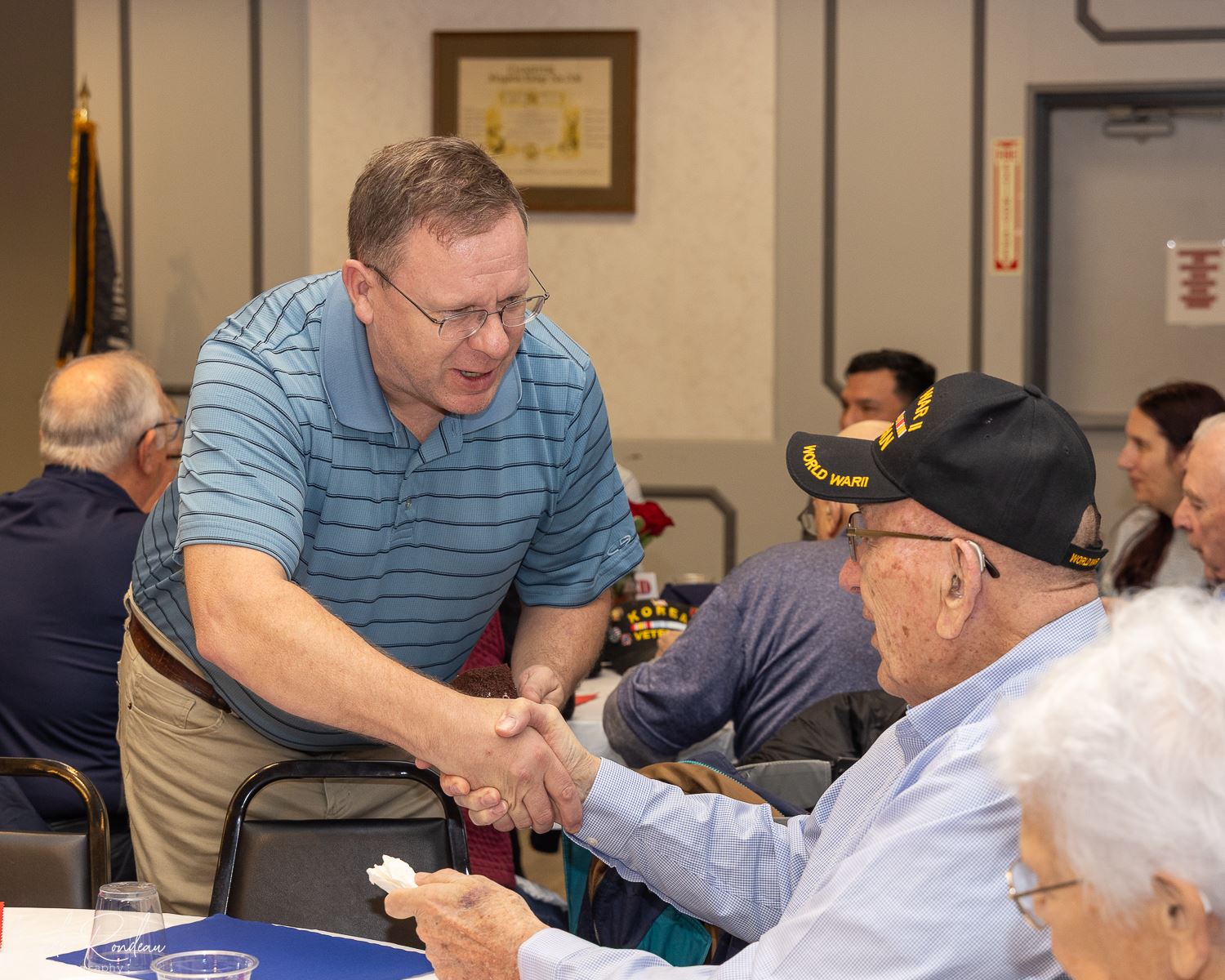 Veterans Day Luncheon 2025