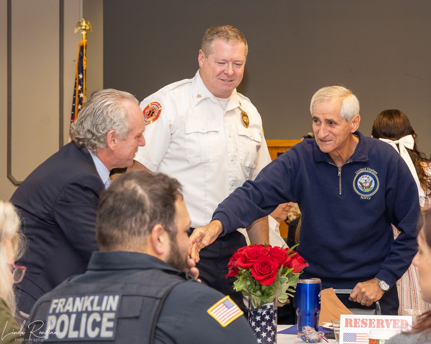 Veterans Day Luncheon 2025