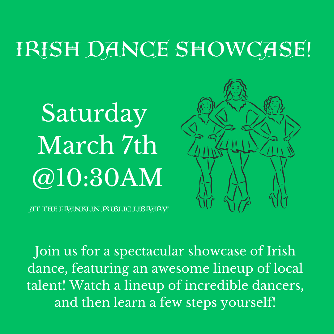 7 Irish Dance