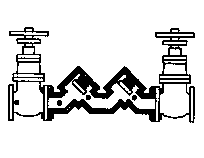 Double Check Valve Assembly