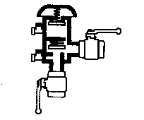 Pressure Vacuum Breaker Assembly