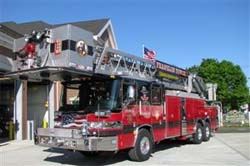Tower Ladder 1