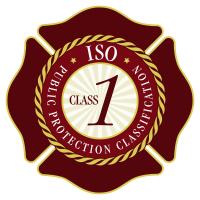 Class 1 ISO Badge