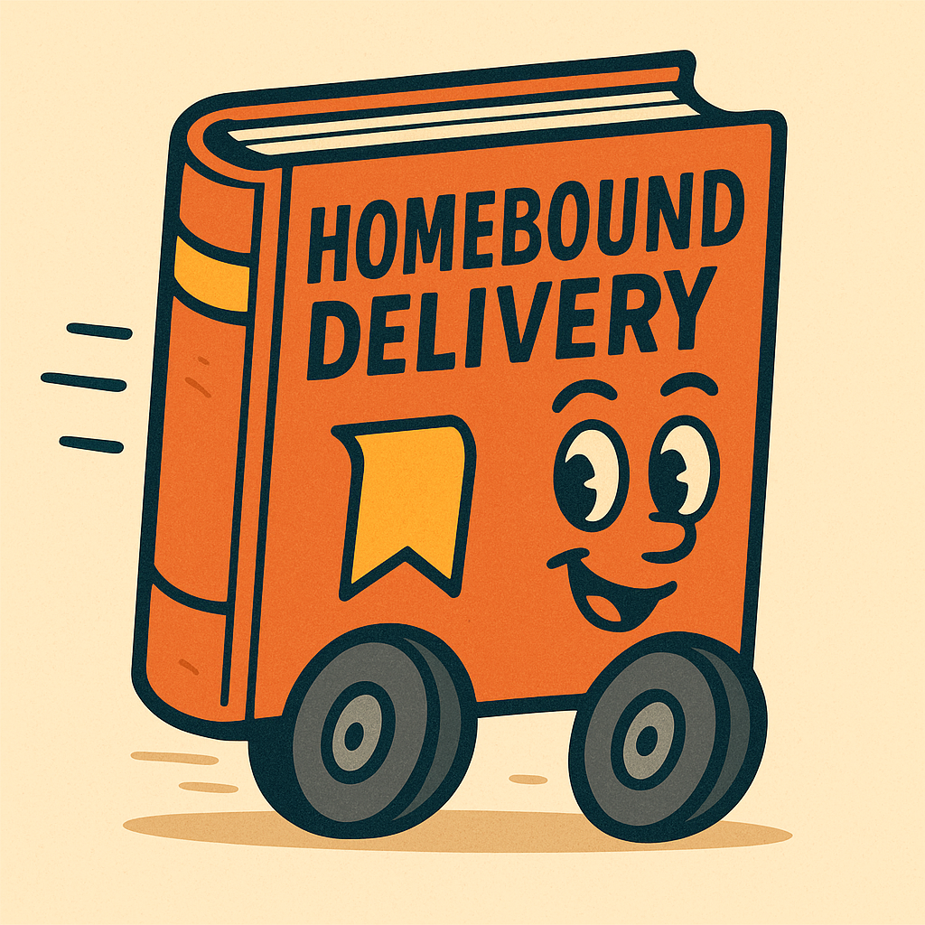 homebound delivery franklin library