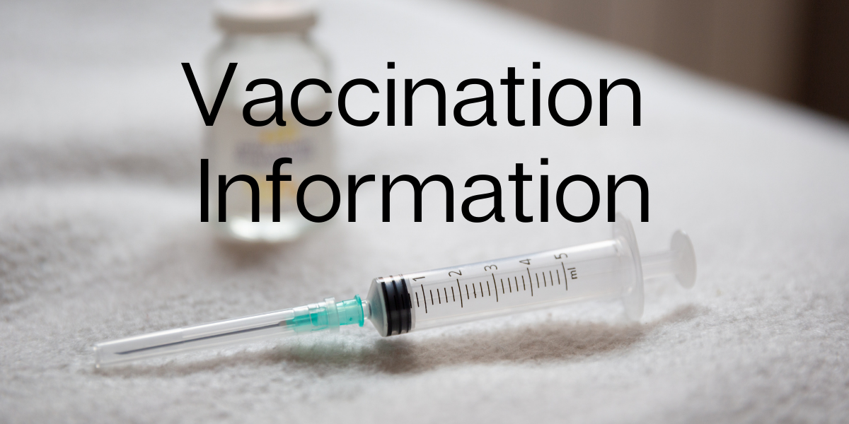 Vaccination Information 