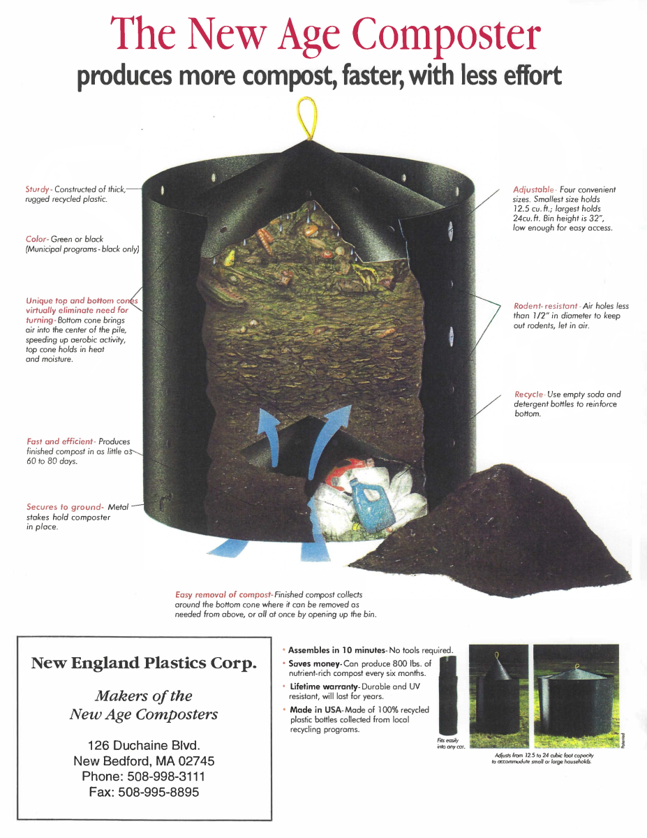 The New Age Composter