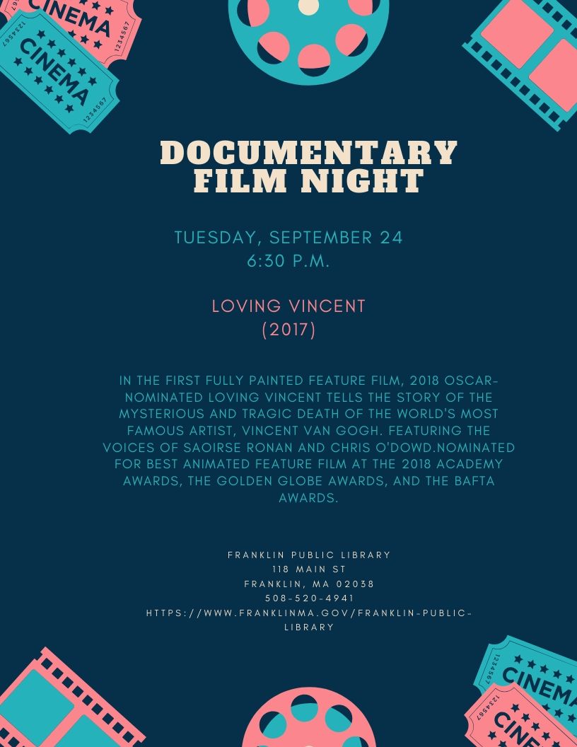 documentary film night