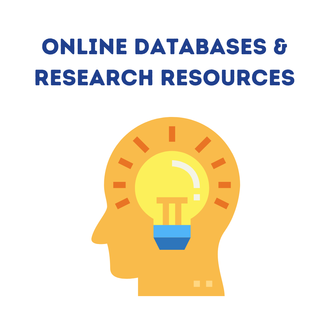 Online Databases &amp; Research Resources