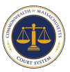 Trial court library symbol