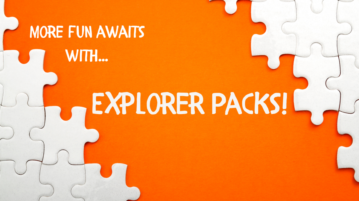 Explorer Packs