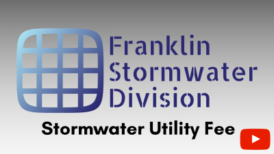 Stormwater Utility Fee YouTube Thumbnail