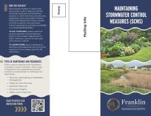 Stormwater Control Measure Brochure