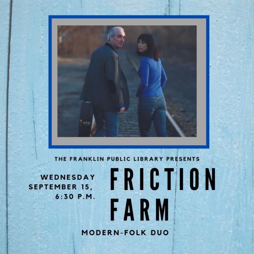 Friction Farm