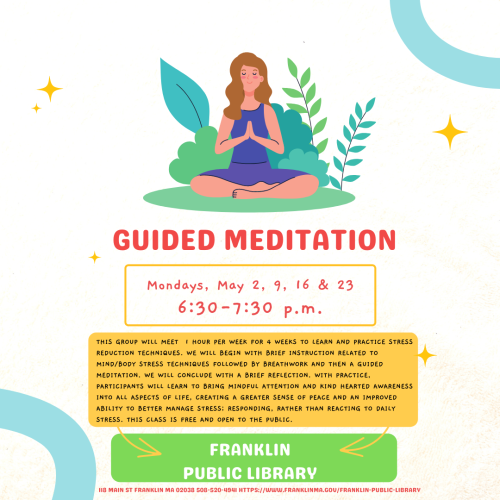Guided Mediation