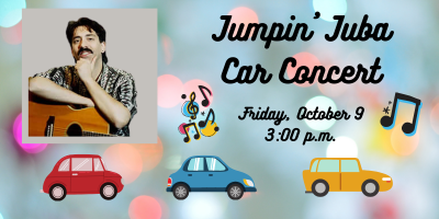Jumpin Juba Car Concert
