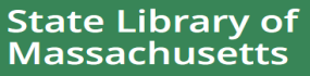 massachusetts state library logo