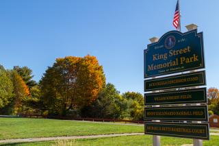 King Street Memorial Field