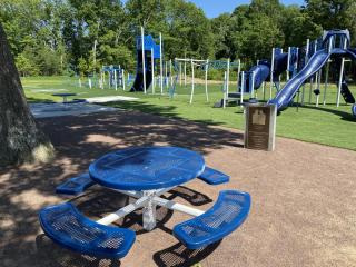 Vendetti Playground at Beaver Pond
