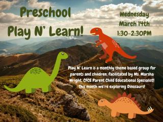 preschool play n learn